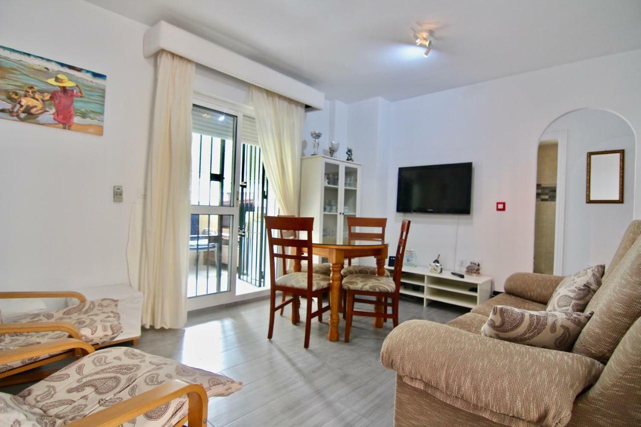 Apartamento Playa Y Bosque Apartment โรตา ภายนอก รูปภาพ