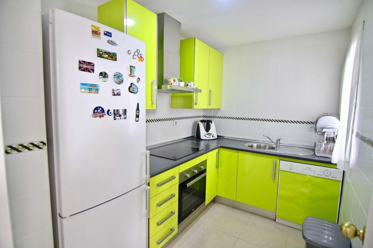 Apartamento Playa Y Bosque Apartment โรตา ภายนอก รูปภาพ