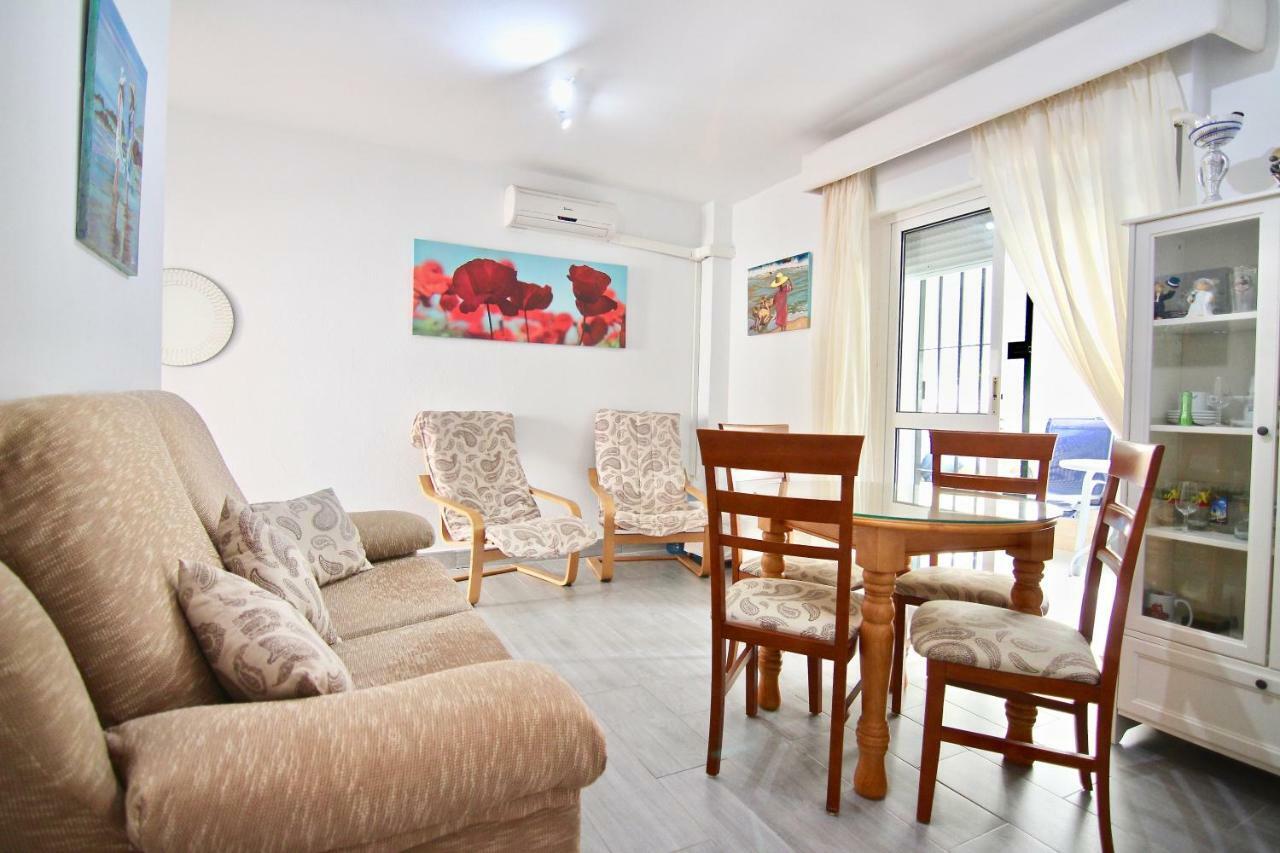 Apartamento Playa Y Bosque Apartment โรตา ภายนอก รูปภาพ