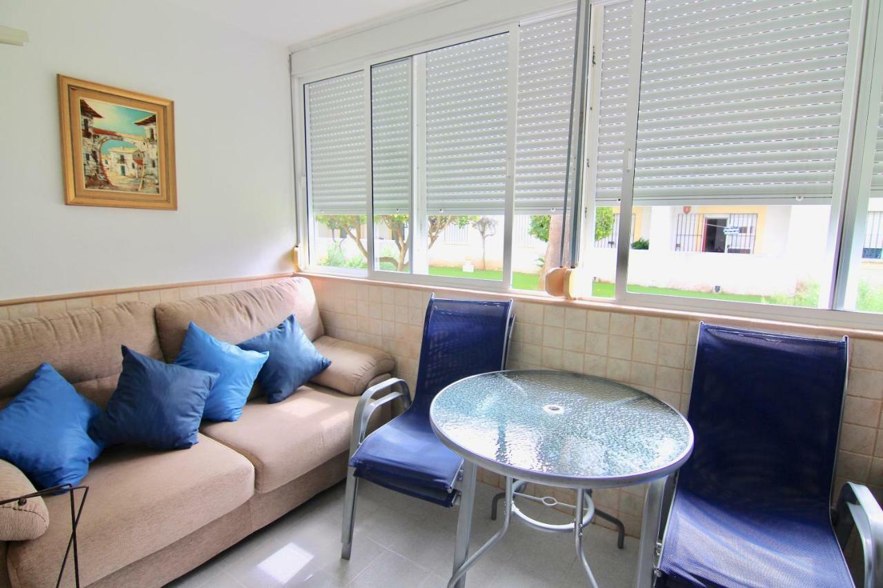 Apartamento Playa Y Bosque Apartment โรตา ภายนอก รูปภาพ